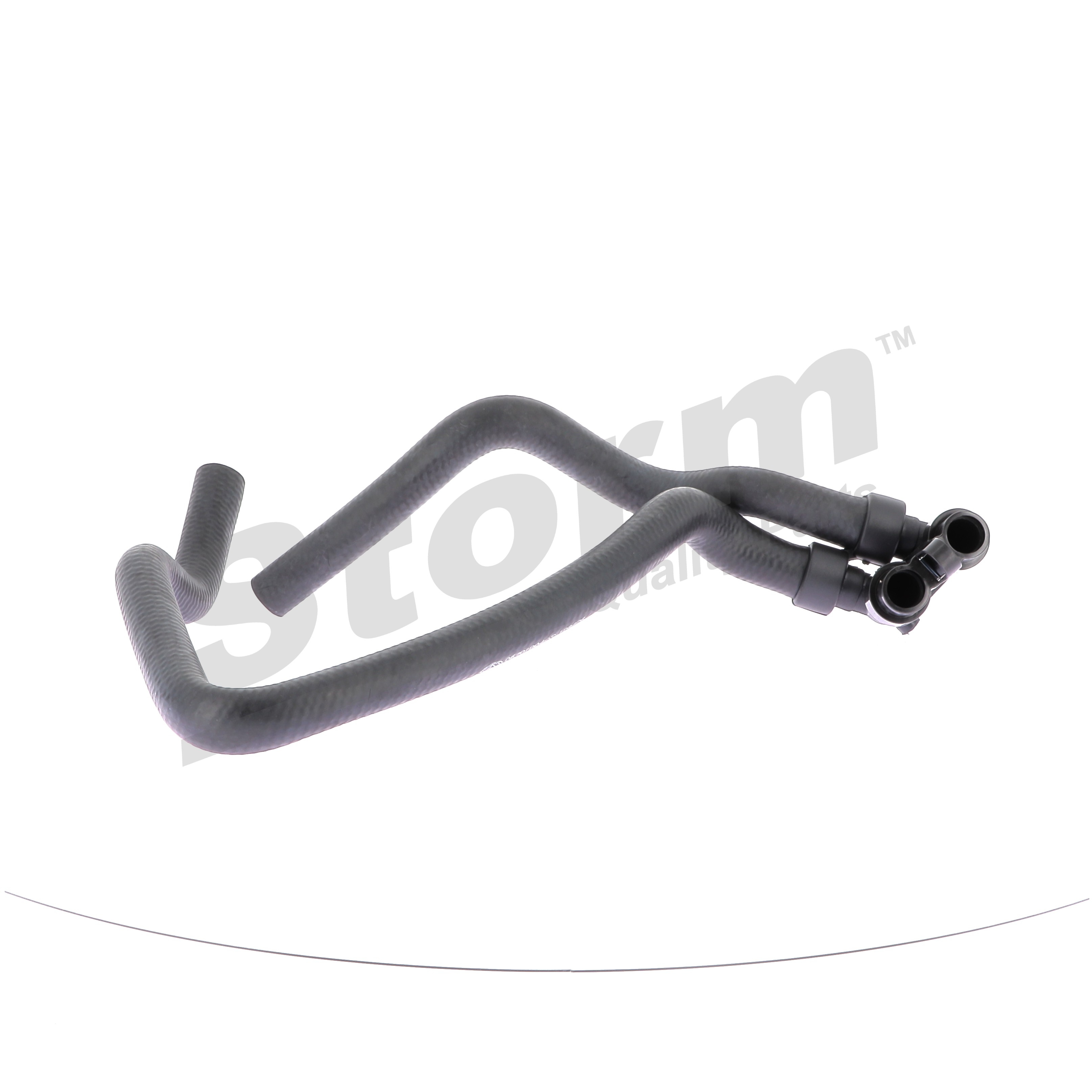 STORM QUALITY PARTS F8821 Gibka cev, izmenjevalnik toplote-ogrevanje PEUGEOT Partner Origin Combispace (G_) 1.9 D 69 km Dizel 2012