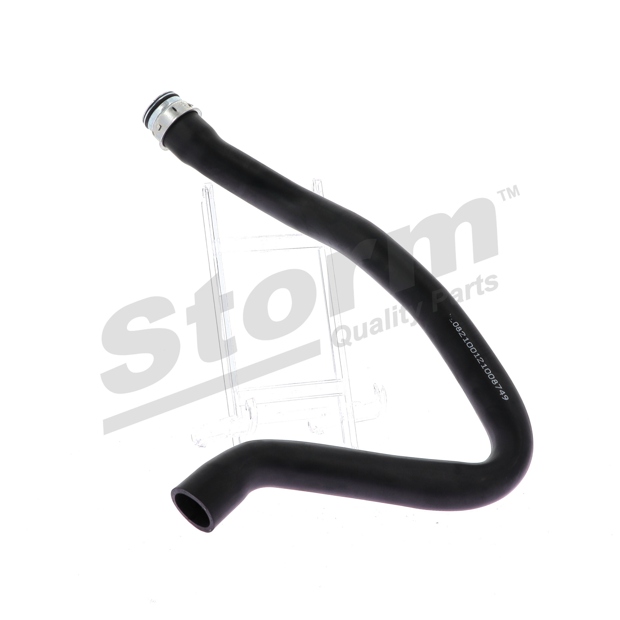 STORM QUALITY PARTS F8937 radiateurslang 1343.R4