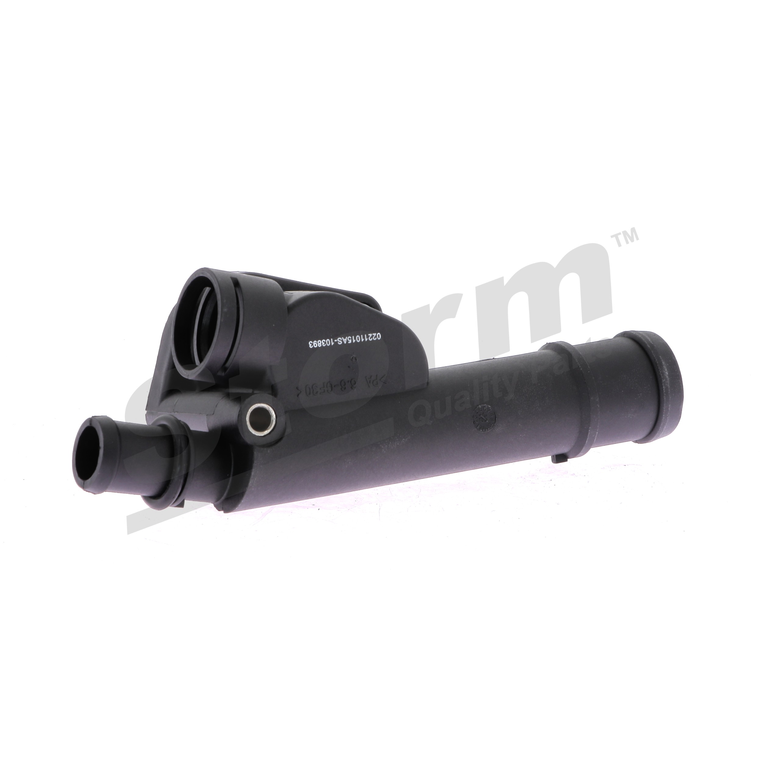 STORM QUALITY PARTS F9981 Aušinimo skysčio jungė VW Passat B6 Variant 2.0 TDI 110 AG dyzelinas 2008