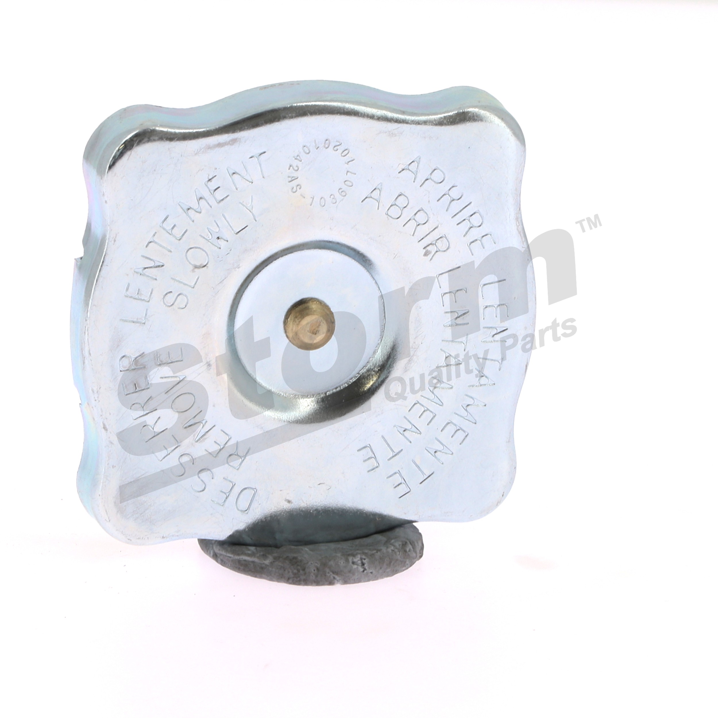 STORM QUALITY PARTS TB120 Koelvloeistof dop Peugeot J5 290L 2.5 D 73 Pk Diesel 1991