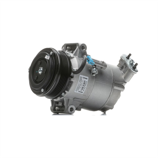 DELPHI TSP0155449 Compresor de aire acondicionado Astra H Hatchback 1.6 (L48) 105 cv Gasolina 2006