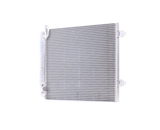 DELPHI TSP0225573 Condenseur de clim VW Passat B6 2.0 FSI 170 CV Essence 2009