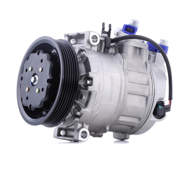 RIDEX 447K0662 ac kompressor Audi Q7 4L 3.0 TFSI quattro 280 hk Bensin 2011