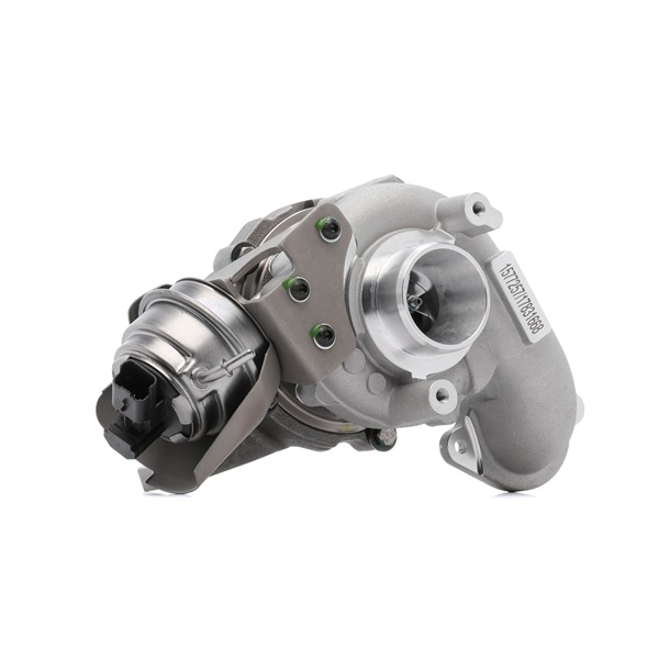 RIDEX 2234C10833 Turbo DS DS4 / DS4 Crossback 1.6 BlueHDi 120 120 CV Diesel 2017
