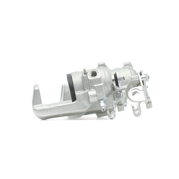 RIDEX 78B1866 Remklauw Audi A4 B6 Cabrio 2.0 TFSi quattro 200 Pk Benzine 2009