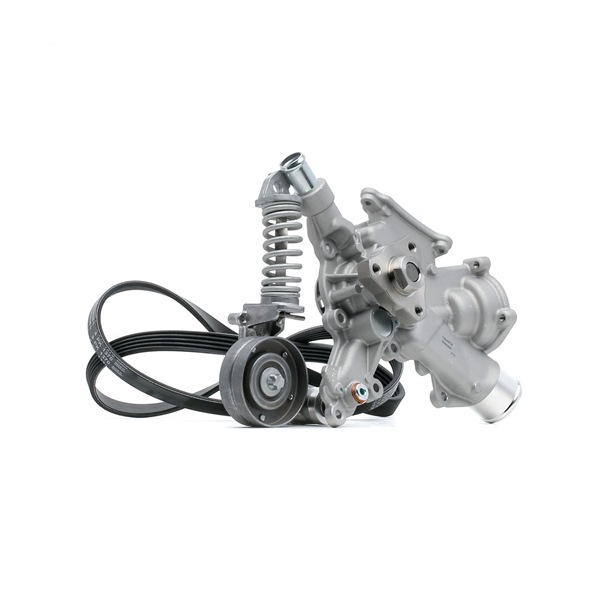 RIDEX 4172P0087 Multiriem set Opel Corsa C 1.0 (F08, F68) 60 Pk Benzine 2003