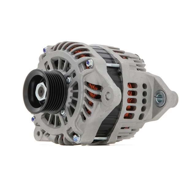 RIDEX 4G1432 Ģenerators INFINITI QX50 I (J50) 3.7 AWD 320 ZS Benzīns 2021