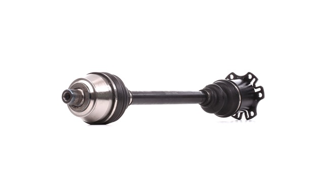 RIDEX 13D1066 replacement Audi A6 C6 drive shaft front and rear price