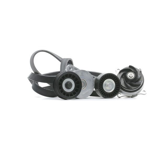 RIDEX 98BB 6C301 CA Vannpumpe + kileremsett 4172P0088