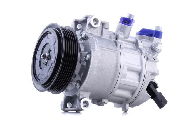 RIDEX 447K0673 Compressor de ar condicionado Audi A6 C7 Avant preço