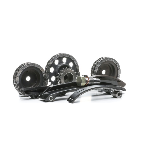 RIDEX 1389T2767 Kit chaîne de distribution Passat 3a5 2.8 VR6 174 CV Essence 1996