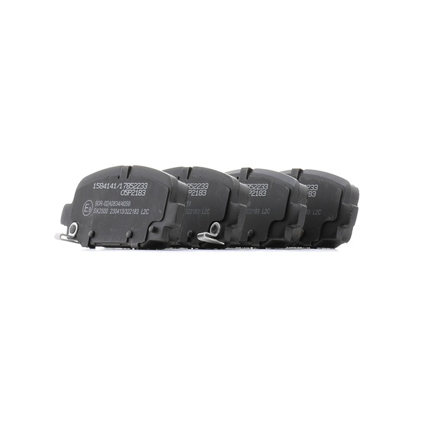 RIDEX 402B1699 Nodiluma devējs Jeep Compass M6 1.4 MultiAir 163 ZS Benzīns 2021