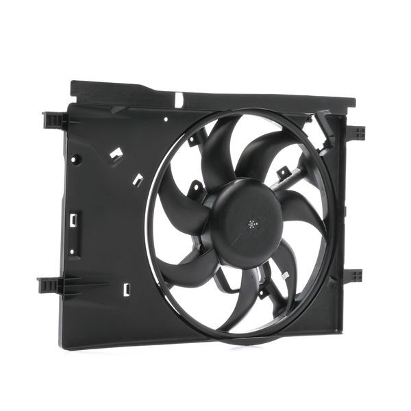 RIDEX 508R0284 Βεντιλατέρ Opel Corsa E Hatchback