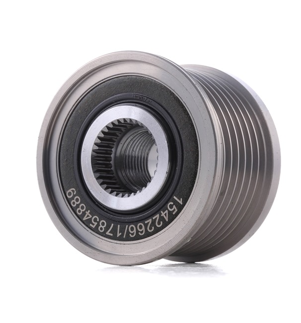 RIDEX 1390F0111 Polia do alternador DACIA Jogger I MPV preço