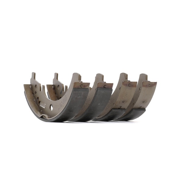 RIDEX 70B1691 Bremsebakker TRABANT 1.1 pris