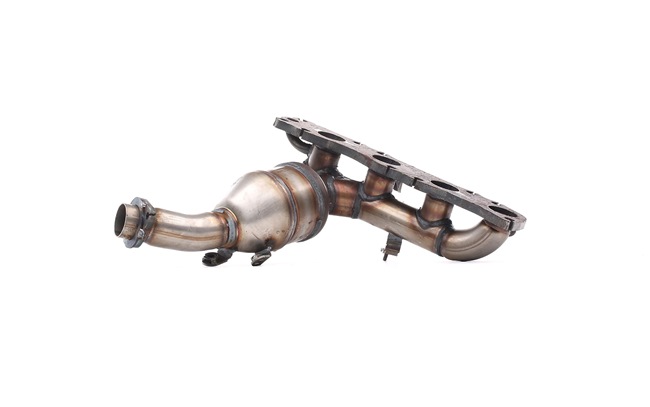 RIDEX 429C1020 Catalizzatore Suzuki Jimny FJ 1.3 16V (SN413) 82 CV Benzina 2016