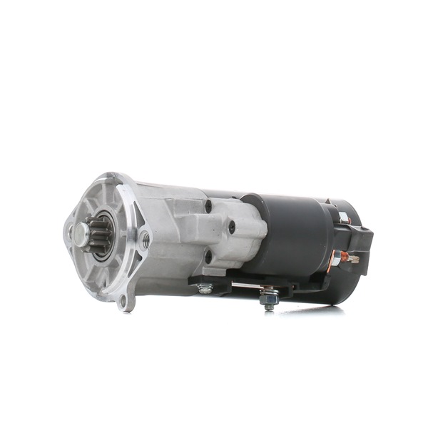 RIDEX REMAN 2S0242R Starteris VW LT 46 Platforma 2.5 TDI 95 ZS Dīzelis 2004