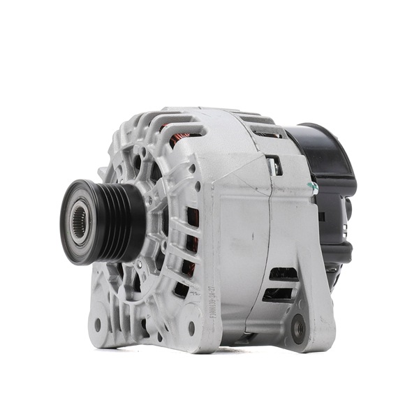 RIDEX REMAN 4G0022R Alternátor Renault Megane 3 Grandtour 1.5 dCi (KZ09, KZ0D, KZ1G, KZ29, KZ14, KZ1W, KZ10, KZ1F,... 110 KS nafta 2012