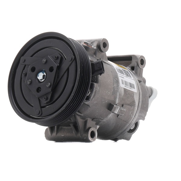 RIDEX REMAN 447K0084R Compressore aria condizionata Renault Scenic 1 1.6 (JA00) 110 CV Benzina 2002
