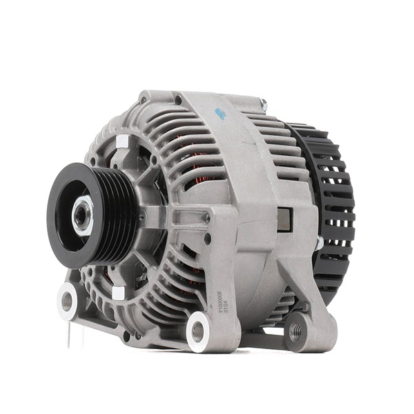 RIDEX REMAN 4G0053R Generator Citroën Xsara Picasso 1.6 95 HK Benzin 2007