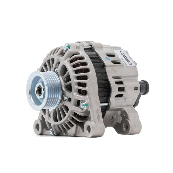 RIDEX REMAN 4G0385R Lichtmaschine Fiat Scudo 220L Kastenwagen 2.0 136 PS Benzin 2004
