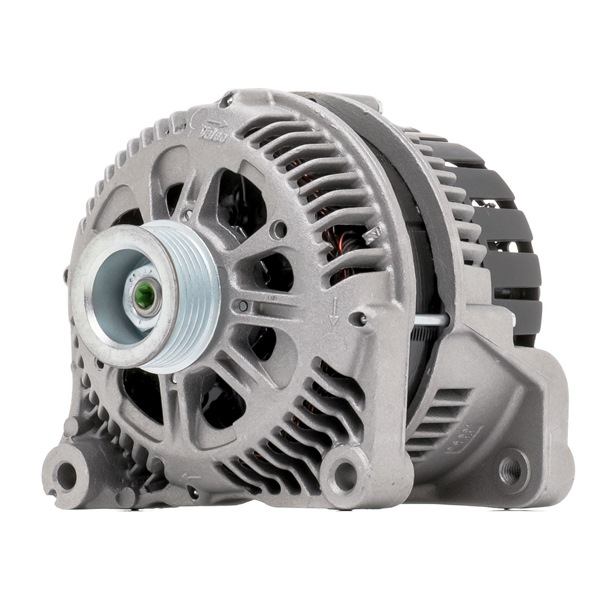 RIDEX REMAN 4G0043R Laturi BMW E38 730d 2.9 193 hv Diesel 2001