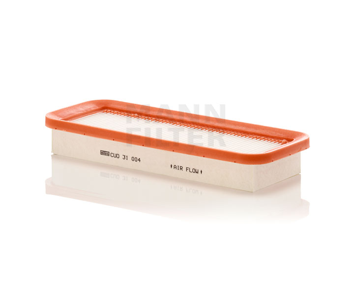 MANN-FILTER CUD 31 004 interieurfilter TA043-71600