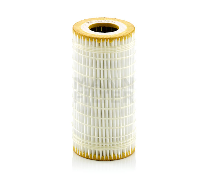 Filtr olejowy MANN-FILTER AUDI A5 HU 7034 z