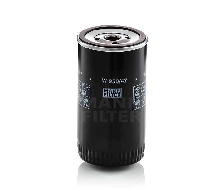 MANN-FILTER W 950/47 Calidad y precios justos
