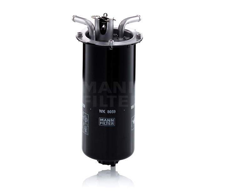 Φίλτρο πετρελαίου MANN-FILTER NISSAN NAVARA WK 8059