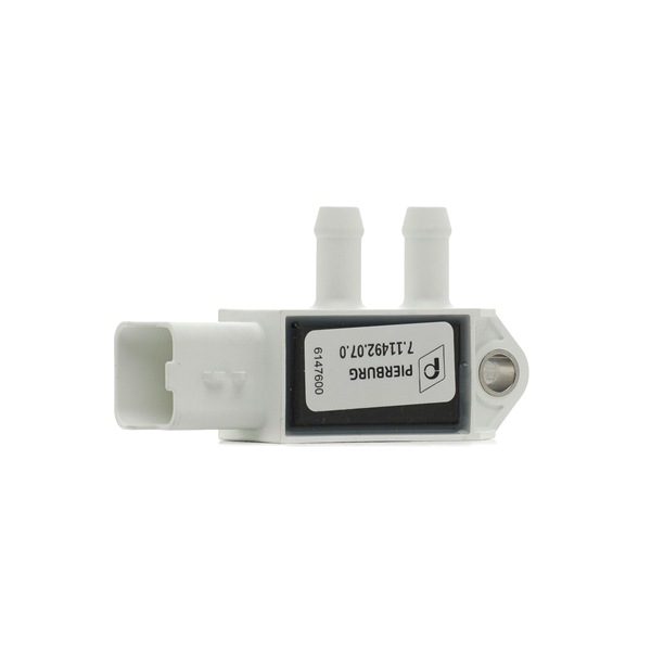 Sensore, pressione differenziale PIERBURG 7.11492.07.0