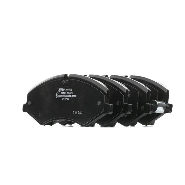 VALEO 302409 replacement Land Rover L405 brake pads rear and front price