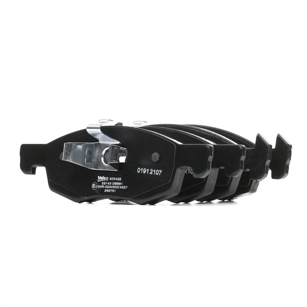 302422 VALEO remblokken OPEL CORSA