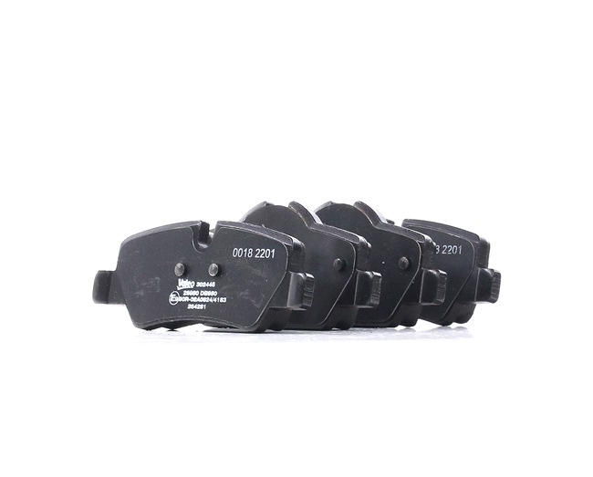 MINI Convertible VALEO brake pads 302446