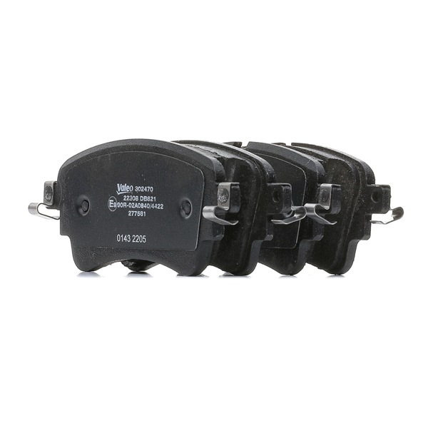 Klodser VALEO AUDI A6 302470