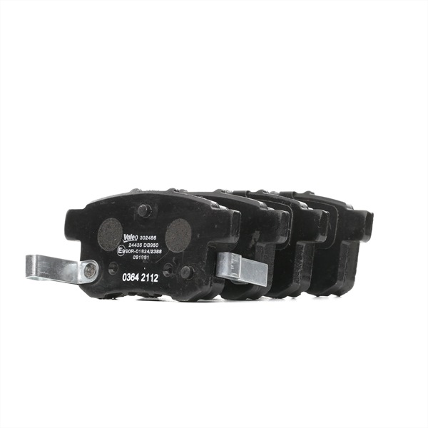 VALEO 43022-TA0-A81 Bremseklodser 302486