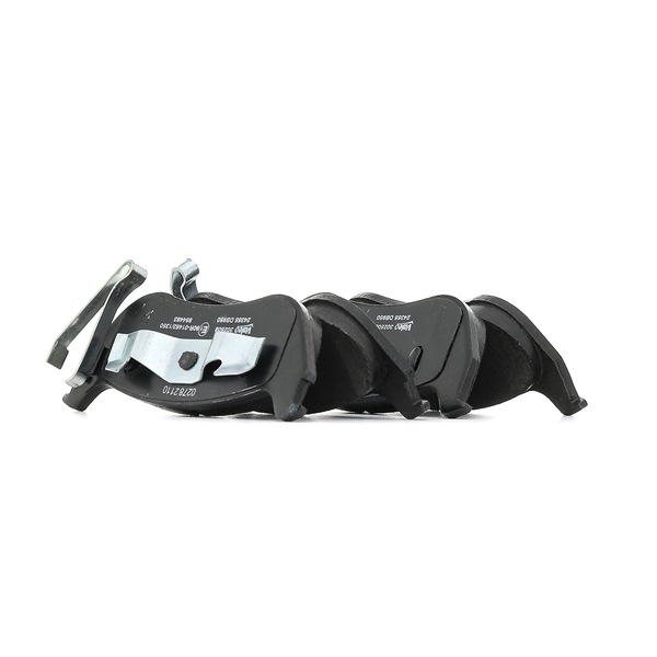 JEEP CHEROKEE Jarrupalat VALEO 302508