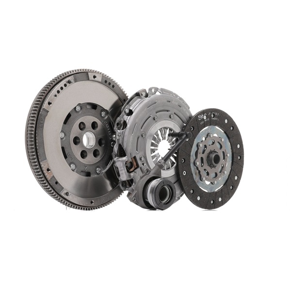 VALEO 03L105266J Kit de embraiagem 837497