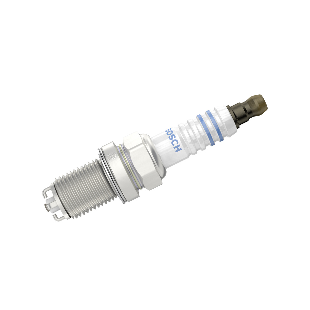 BOSCH 0 242 245 590 Aizdedzs sveces Porsche Cayenne 955