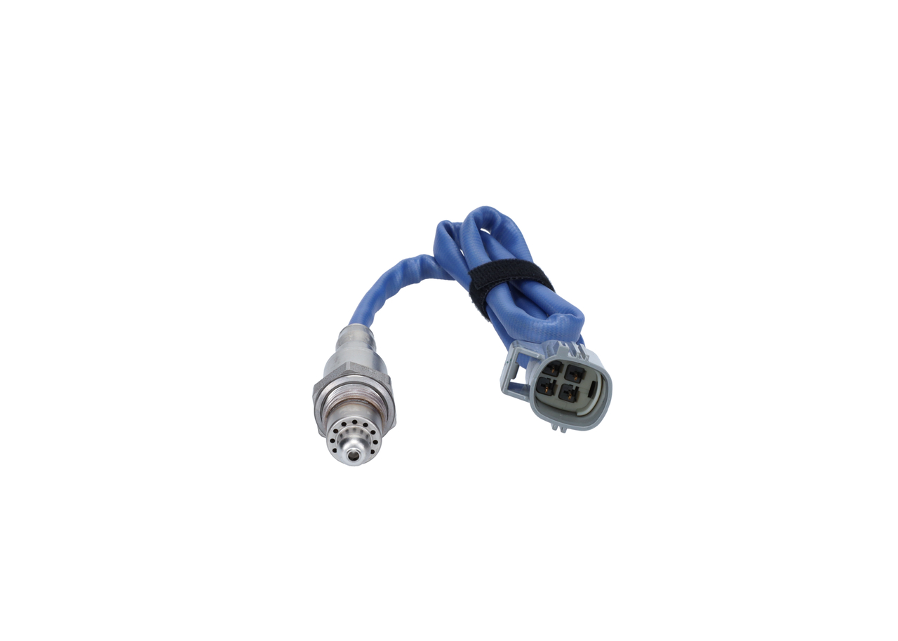 BOSCH 0 258 030 05E Sonda lambda Jaguar F-Pace X761 2.0 Ti4 240 CV Benzina 2025