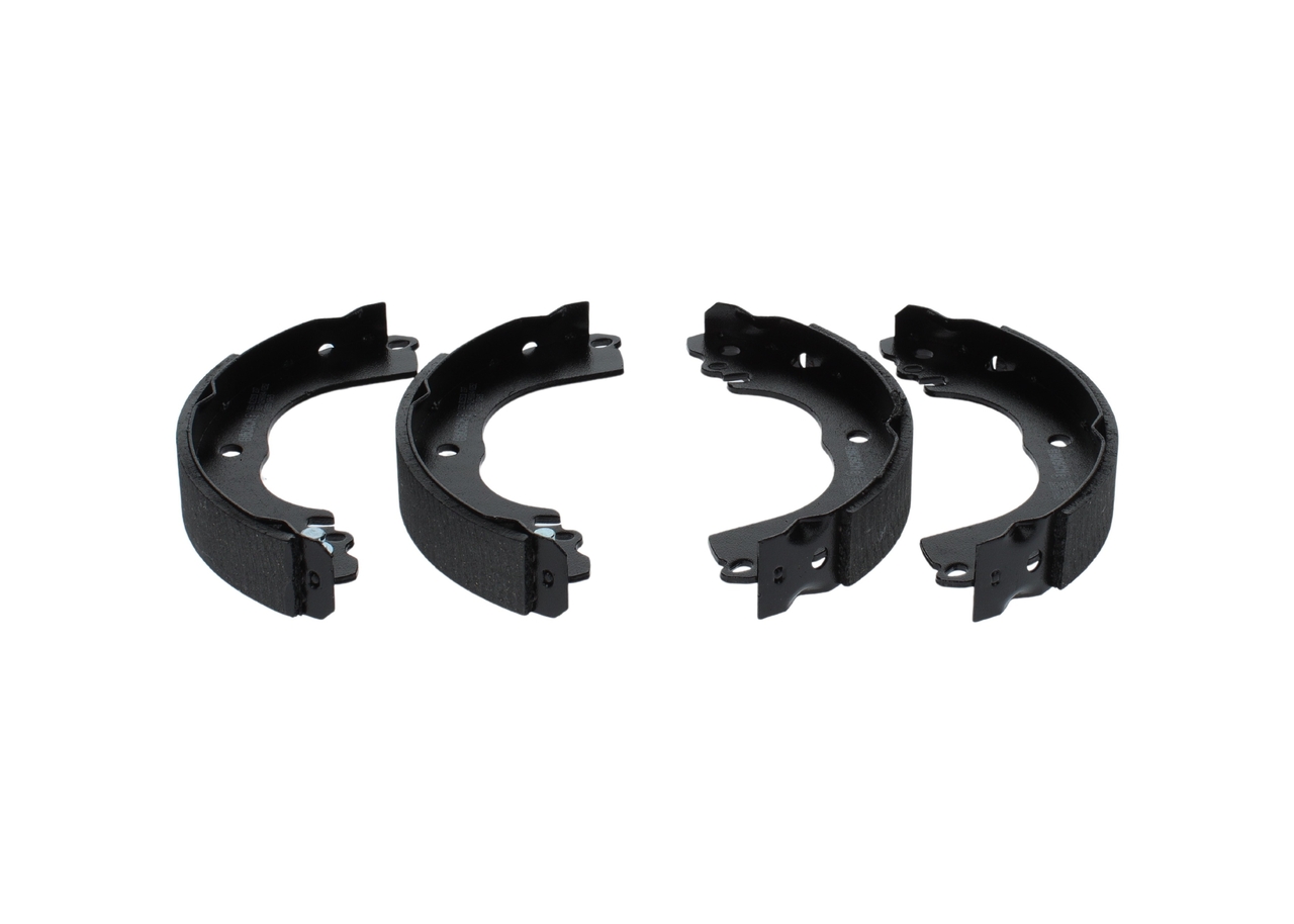 BOSCH 0 986 487 972 bremsesko Mitsubishi Space Star 1.2 LPG (A03A) 71 hk bensin/bilgass (LPG) 2020