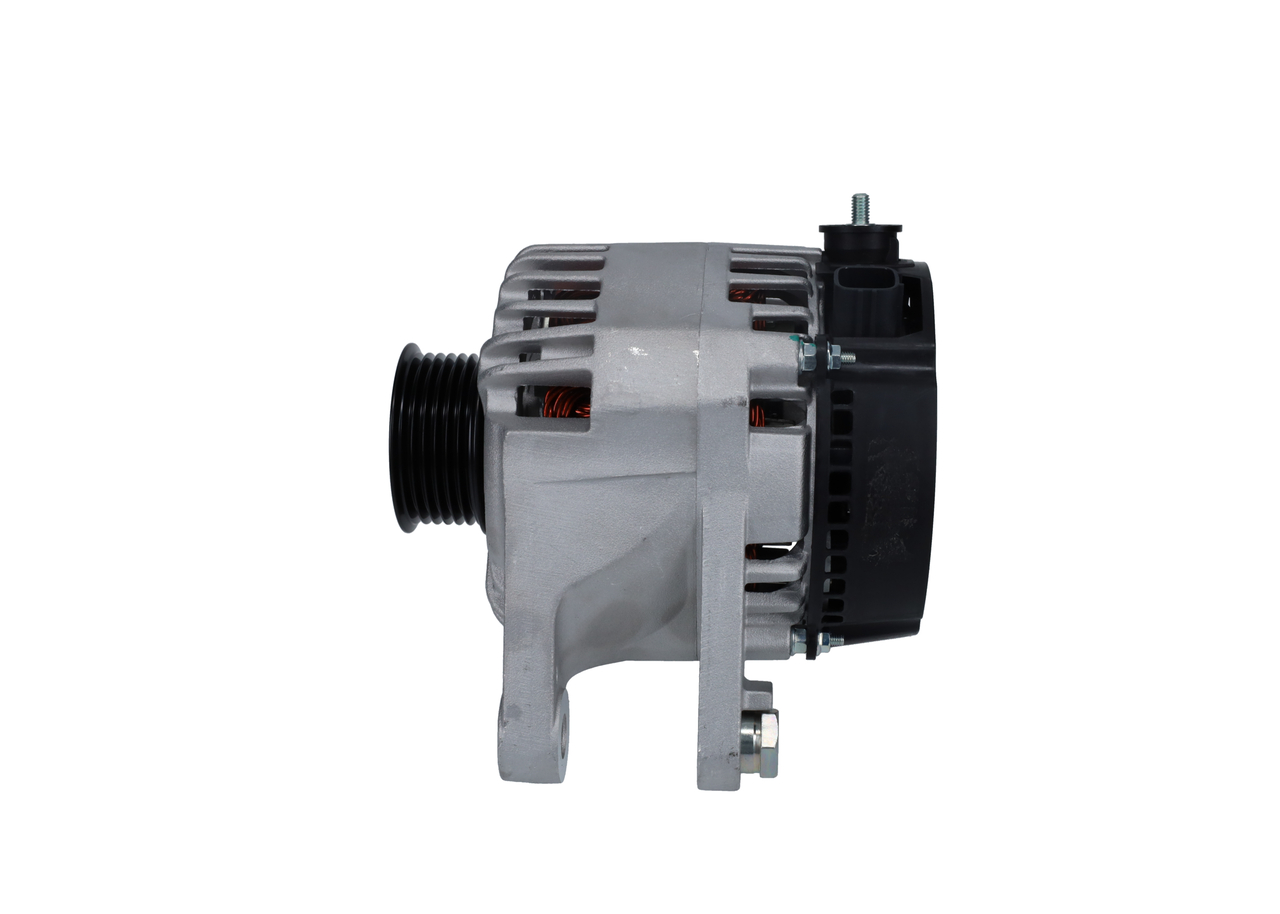 BOSCH 1 986 A00 776 Kintamosios srovės generatorius Toyota Corolla e12 Universalas 1.8 (ZZE122) 136 AG benzinas 2005