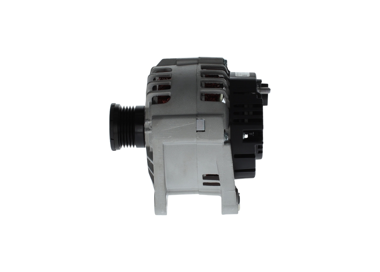 BOSCH 1 986 A01 261 Dynamo OPEL Vivaro A Flatbed Vrachtwagen / Chassis (X83) 1.9 Di 82 Pk Diesel 2011