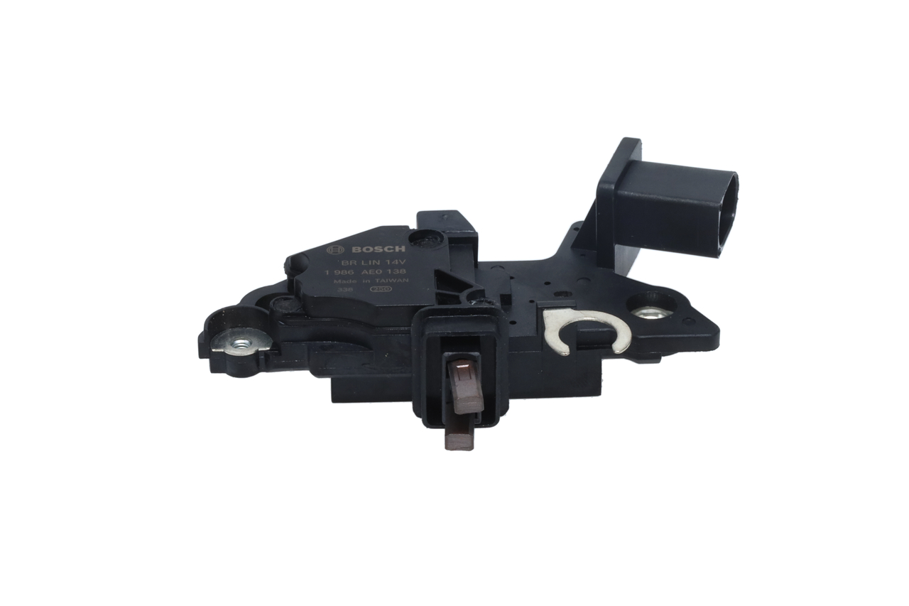 BOSCH 1 986 AE0 138 Reguliatorius, kintamosios srovės generatorius Mercedes GL X164