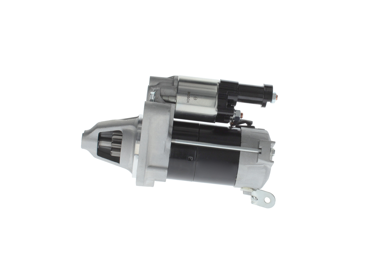 BOSCH 1 986 S00 981 Štartér Honda CR-V II 2.4 4WD (RD7) 162 KS Benzín 2005