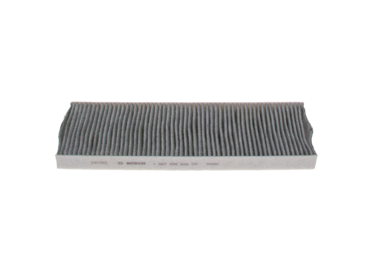 BOSCH 1 987 435 606 interieurfilter 2 095 030