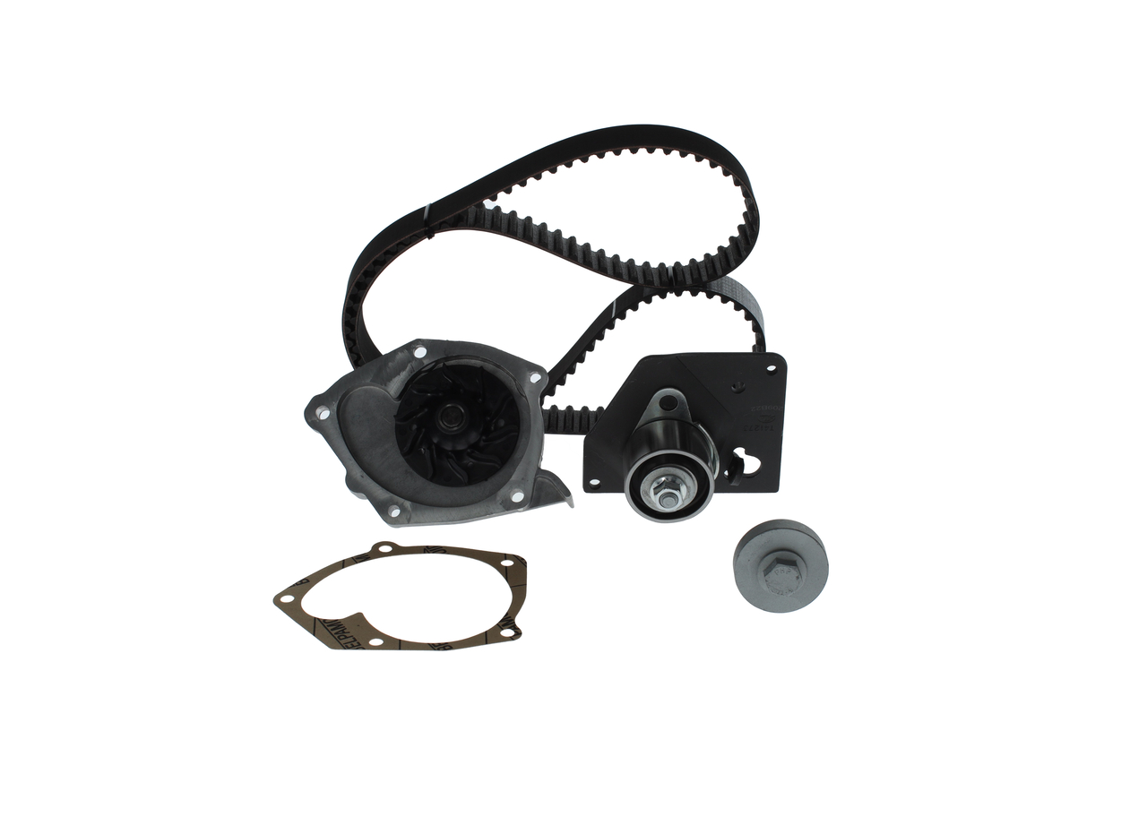 Kamremssats med vattenpump BOSCH 1 987 946 397