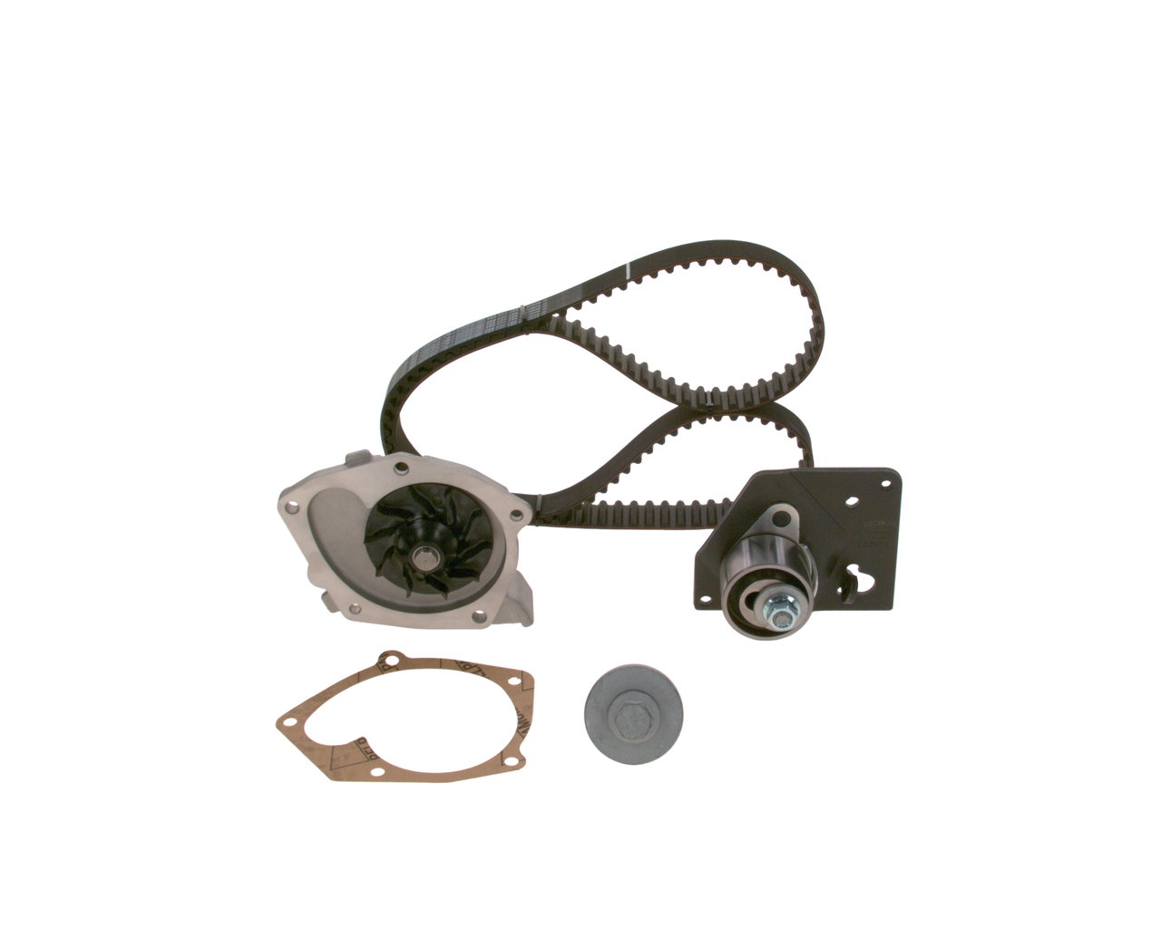 Pompe à eau + kit de distribution BOSCH RENAULT CAPTUR 1 987 946 463