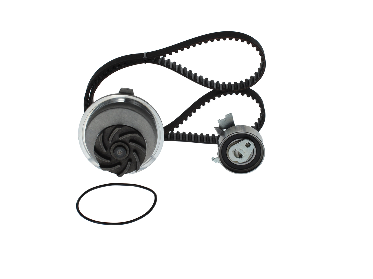 BOSCH 1 987 946 992 Kit de distribution + pompe à eau VAUXHALL Carlton Mk3 Berline (V87) 1.8 88 CV Essence 1993