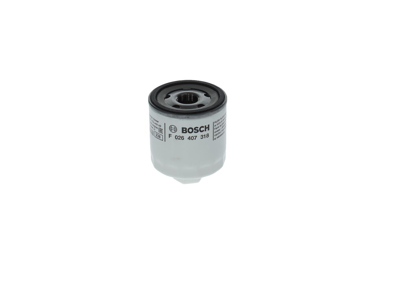 Filtro dell'olio BOSCH FORD TRANSIT F 026 407 318